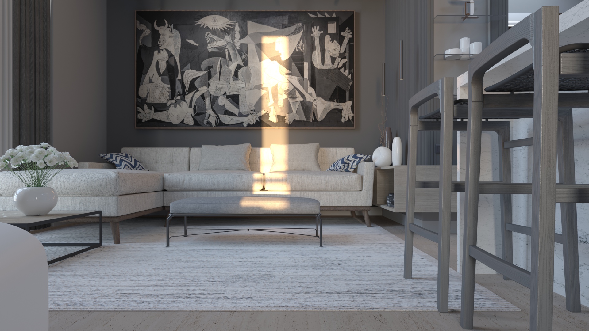 iPonton Architectural Visualization