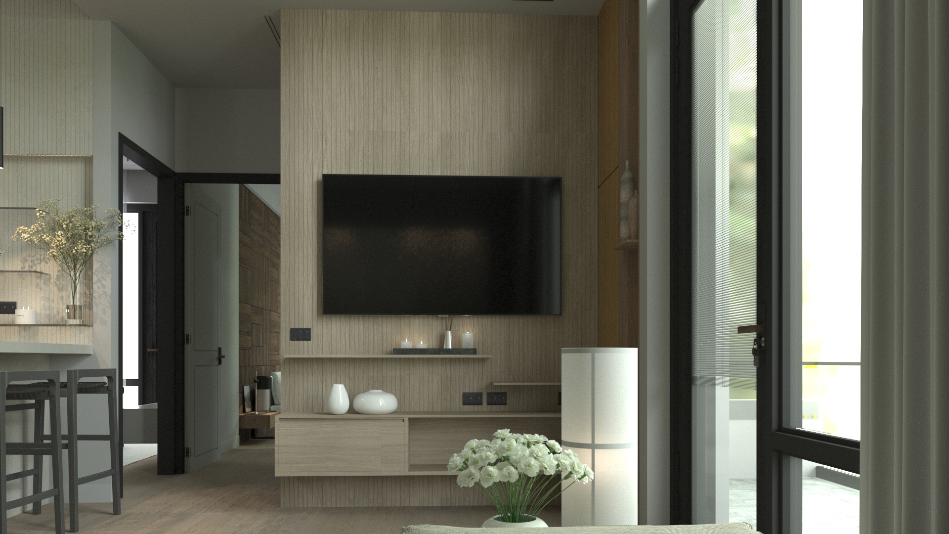 iPonton Architectural Visualization