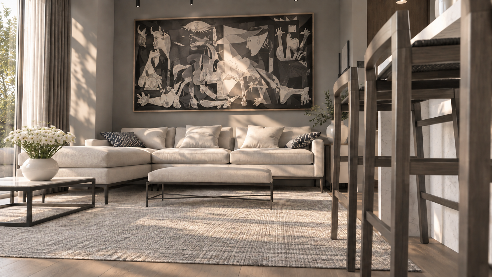 iPonton Architectural Visualization