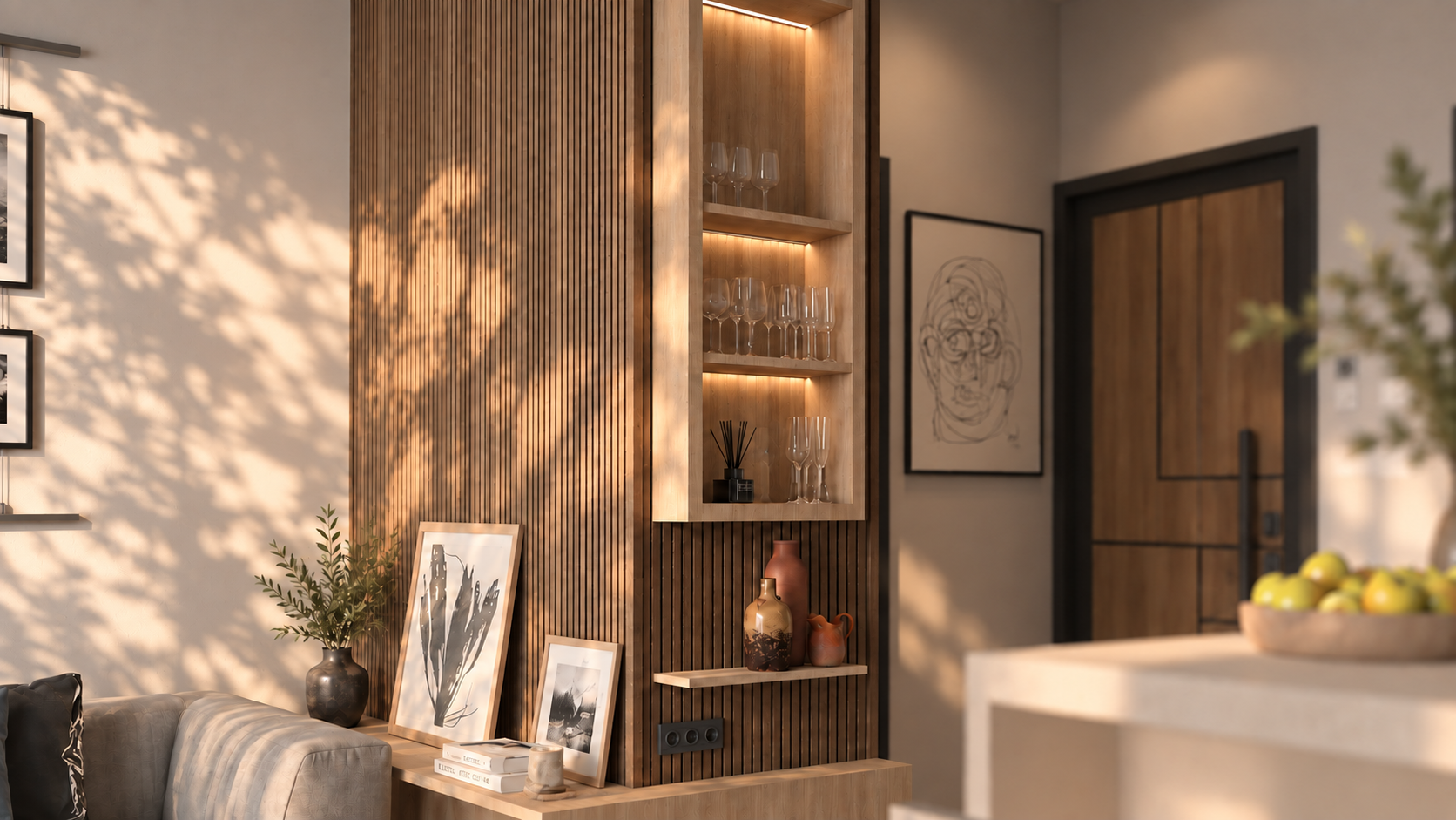 iPonton Architectural Visualization