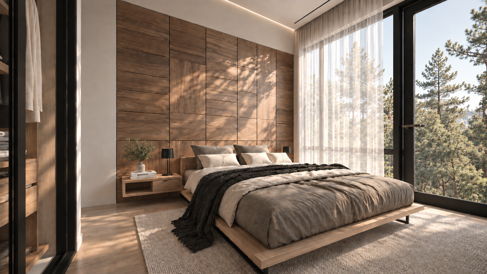 iPonton Architectural Visualization