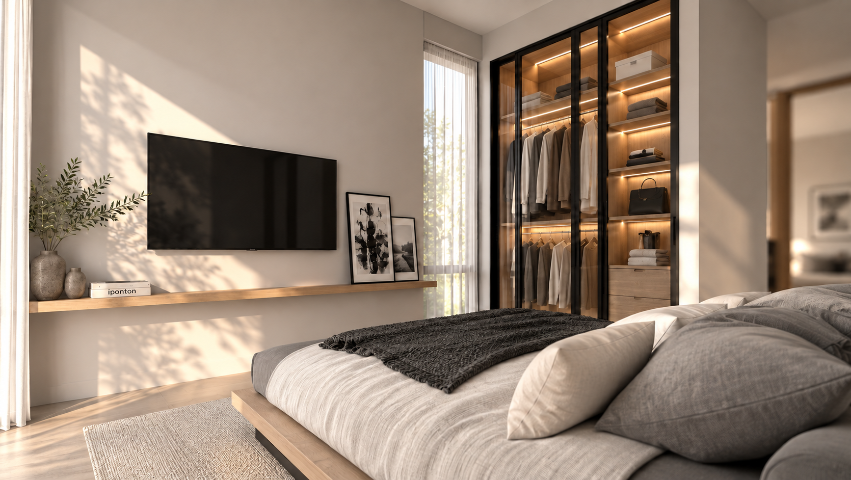 iPonton Architectural Visualization